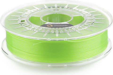 Пластик для 3D-принтера Fillamentum PLA Crystal Clear Kiwi Green