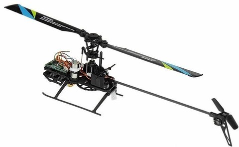 Радиоуправляемый вертолет WL Toys V911S Copter 2.4G - V911S