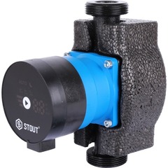 Stout циркуляционный насос mini pro 25/80-180 (SPC-0003-2580180)