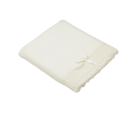 Полотенце 40x60 Old Florence Buratto бежевое