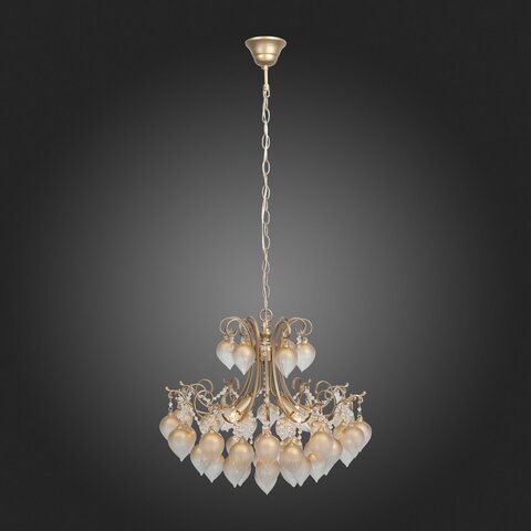 Люстра подвесная ST Luce Frutti SL659.303.04
