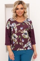 Блузка Люция №11 Valentina