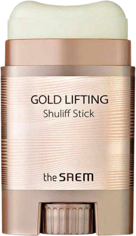 The Saem Gold Lifting Бальзам-стик для лица с лифтинг-эффектом Gold Lifting Shuliff Stick