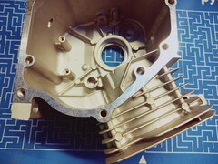 Цилиндр блок двигателя UNITED PARTS 170F d70мм (ручной стартер) 90-0687