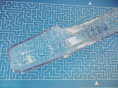 Кожух диска ПУЛЬСАР ПТН 305-2000 подвижный (791-325-086)