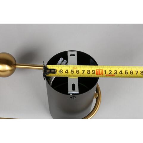 Настенный светильник Aployt Ester APL.324.01.01