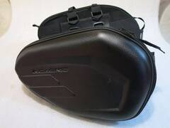 Кофр для мотоцикла задние боковые текстильные Komine