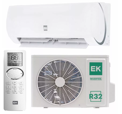 Сплит система Euroklimat Futura EKSF-50HNS/EKOF-50HNS инвертор