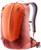 Картинка рюкзак туристический Deuter AC Lite 17 Paprika-Redwood - 1