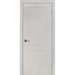 Купить Межкомнатная дверь эмаль Smalta-Rif 203 цементо глухая