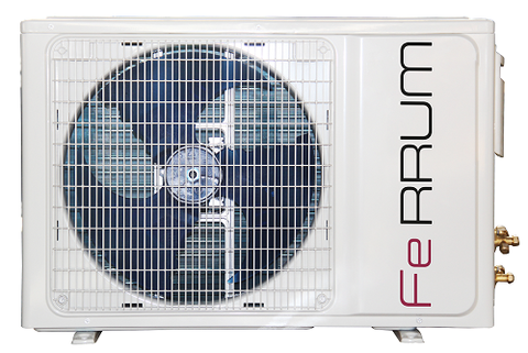 Купить Напольно-потолочная сплит-система Ferrum LCACF24D1-A недорого со склада в Хабаровске, Якутске, Владивостоке, Южно-Сахалинске, Благовещенске