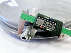 Расширительный бак (8л) HERMANN Thesi/Supermicra (арт. 004003396, 004004999)