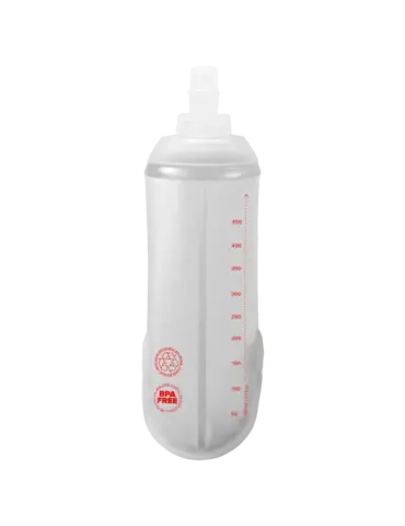 Фляга ErgoFlask 500ml CLEAR
