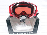 Очки горнолыжные Oakley Splice Topgraphy Prizm 59-742