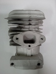 Цилиндро-поршневая группа для бензопилы объемом двигателя 25 см3