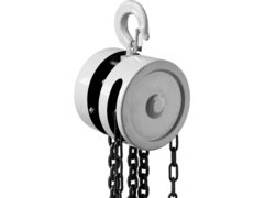 СИБИН 1 т, 2.5 м, ручная цепная шестеренная таль (43085-1)