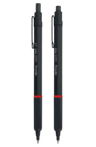 Набор Rotring Rapid Pro Black