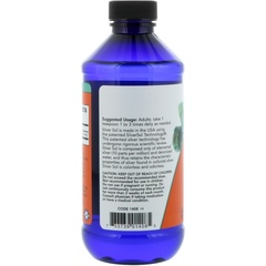 Now Foods, Silver Sol, 8 жидких унций (237 мл)