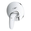 Смеситель для душа встраиваемый на 2 потребителя Grohe Eurostyle 24047003