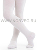 Колготки из шерсти мериноса Norveg Wool Offwhite детские