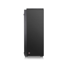 Компьютерный корпус Thermaltake Versa C23 RGB Black без Б/П