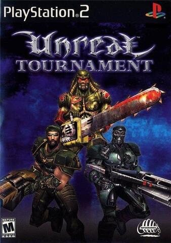 Unreal Tournament (Playstation 2)