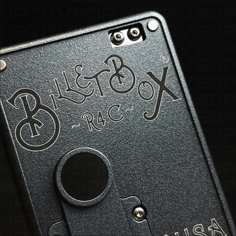 Billet Box Laced Smokeshow by Billet Box Vapor
