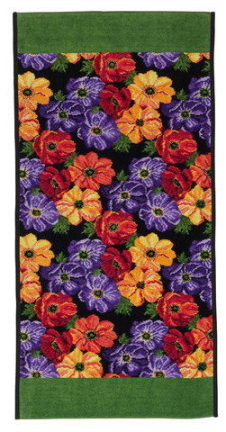 Полотенце 50x100 Feiler Irina 189 wiesengrun