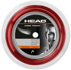 Струны теннисные Head HAWK Touch (120 m) - red