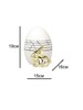 Статуэтка Line Rabbit egg
