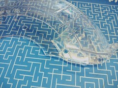 Кожух диска ПУЛЬСАР ПТН 305-2000 подвижный (791-325-086)