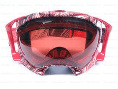 Очки горнолыжные Oakley Splice Topography Prizm 59-742