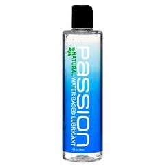 Лубрикант на водной основе Passion Natural Water-Based Lubricant, 296 мл