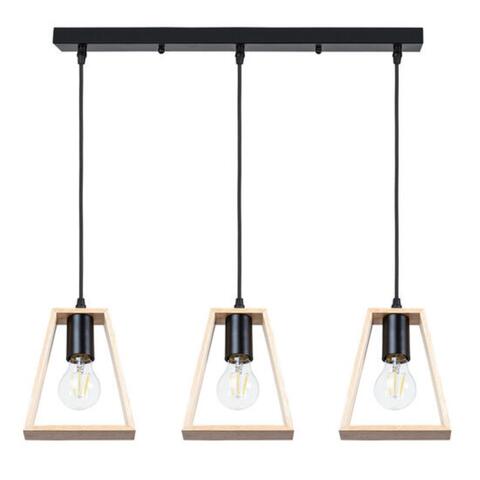 Подвесной светильник Arte Lamp BRUSSELS A8030SP-3BK