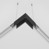Комплектующие для накладной трековой системы Maytoni Accessories for tracks exility TRA034HCL-41B