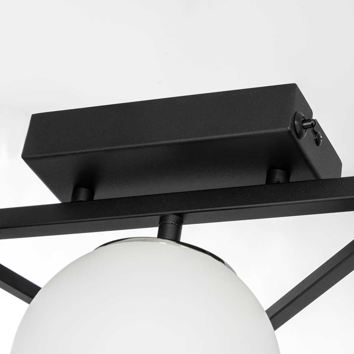 Потолочная светодиодная люстра Citilux Dorsy CL223162