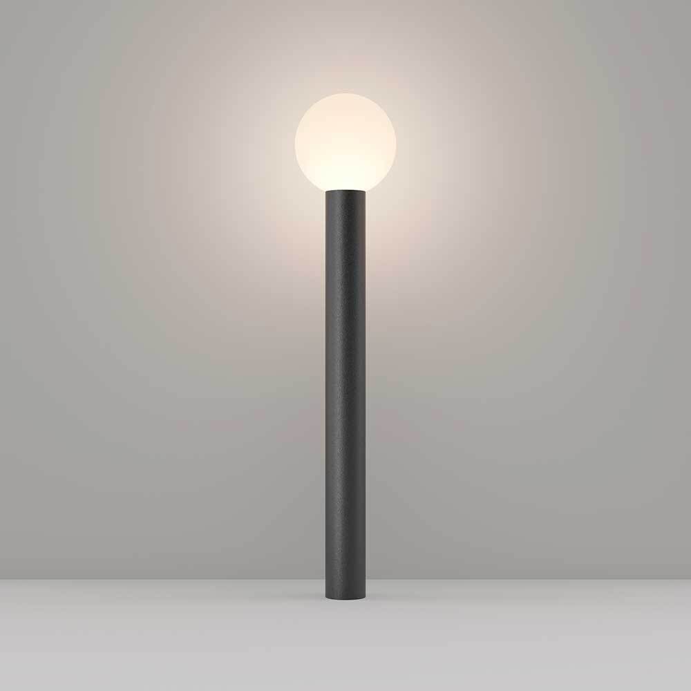 Уличный светильник Maytoni Bold O598FL-01B