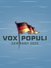 Vox Populi: Germany 2025 (для ПК, цифровой код доступа)