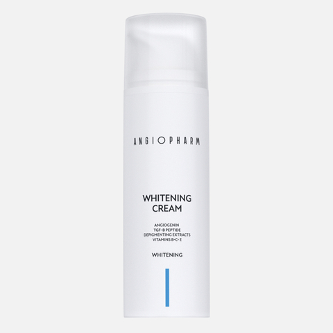 ANGIOPHARM Осветляющий крем, 50 мл