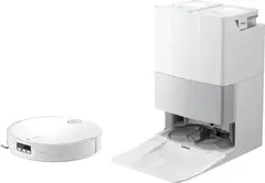 Пылесос-робот Roborock Qrevo EdgeT 60Вт белый (в компл.:1мешок)