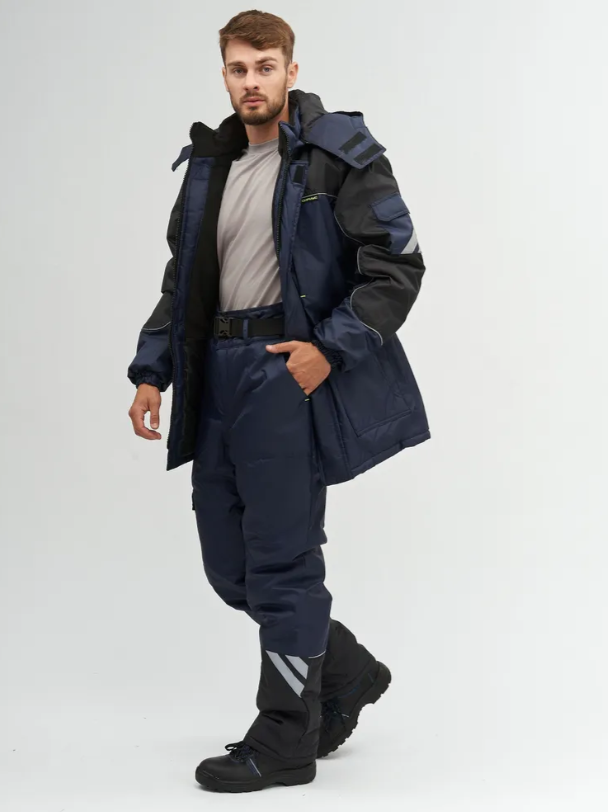 Костюм зимний 