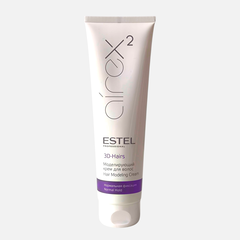 Моделирующий крем для волос нормальной фиксации 3D-Hairs 150 мл ESTEL AIREX