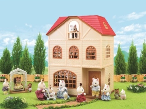 Sylvanian Families Набор 