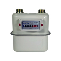 Счетчик газа диафрагменный СГД G6 правый (250 мм)