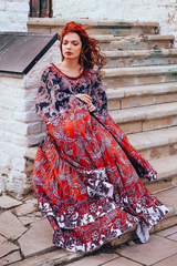 Вечернее платье 