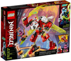LEGO Ninjago 71707 Kai's Mech Jet