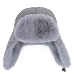 Ушанка мужская FABRETTI DIG10-3