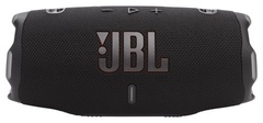 Портативная колонка JBL Charge 6 черный