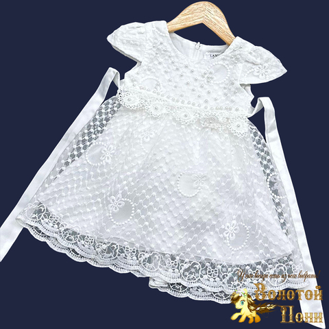 Платье нарядное д (1-5) 261110-J4046