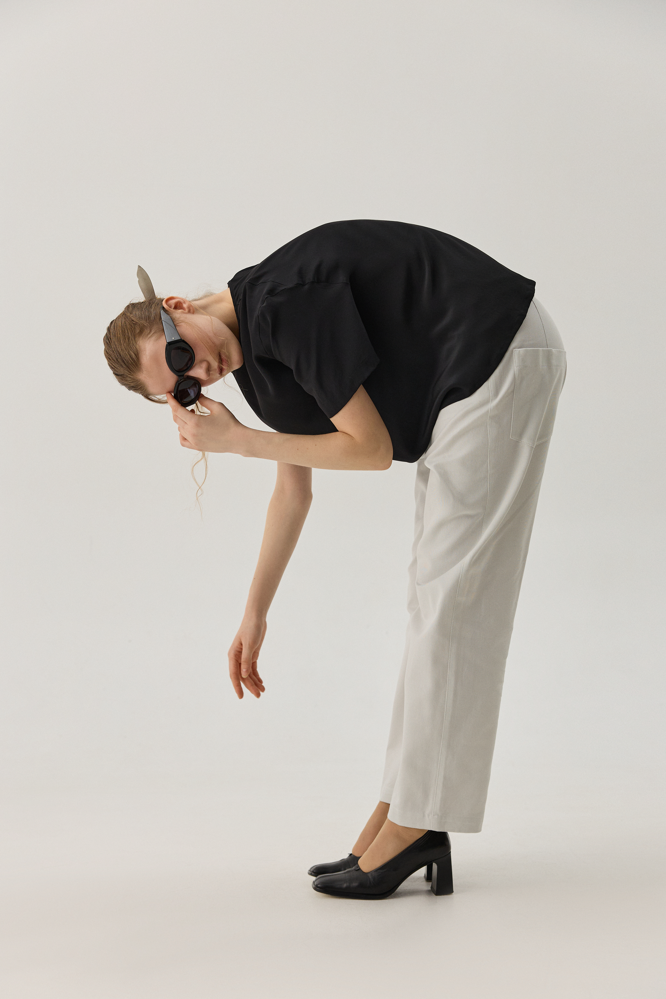 Блуза-футболка